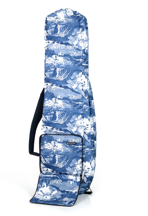 Túi bảo vệ gậy golf FLIGHT GOLF COVER | SIMPLECARRYTúi bảo vệ gậy golf FLIGHT GOLF COVER - NAVY LOFOTEN-893525220799 | SIMPLECARRY