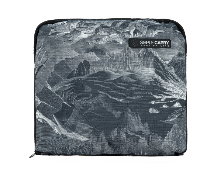 Túi bảo vệ gậy golf FLIGHT GOLF COVER | SIMPLECARRYTúi bảo vệ gậy golf FLIGHT GOLF COVER-BLACK LOFOTEN-893525220798 | SIMPLECARRY
