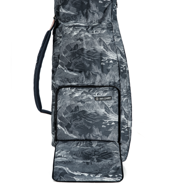 Túi bảo vệ gậy golf FLIGHT GOLF COVER | SIMPLECARRYTúi bảo vệ gậy golf FLIGHT GOLF COVER-BLACK LOFOTEN-893525220798 | SIMPLECARRY