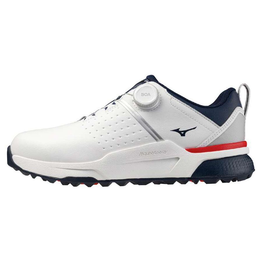 Giày golf nam SS25 HAZARD ENERZY BOA 51GQ250101 | MIZUNO