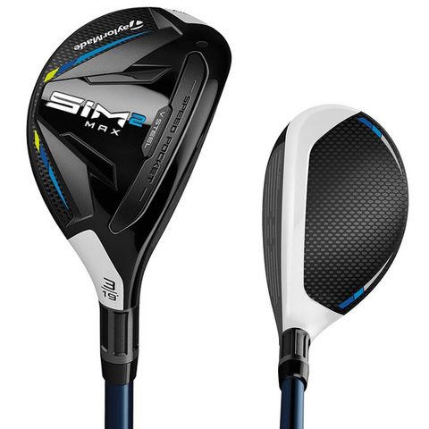 Gậy Rescue SIM2 Max | TaylorMade | MEGA SALE THÁNG 5