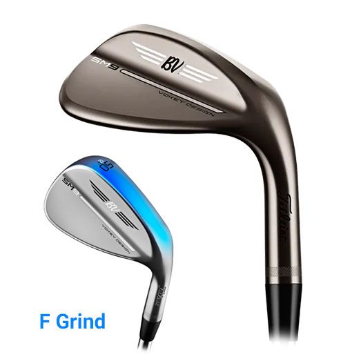 Vokey sm3 clearance