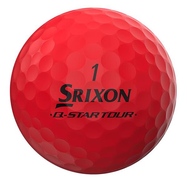 Bóng golf Srixon Q-Star Tour Divide | 4907913363436 | SRIXON