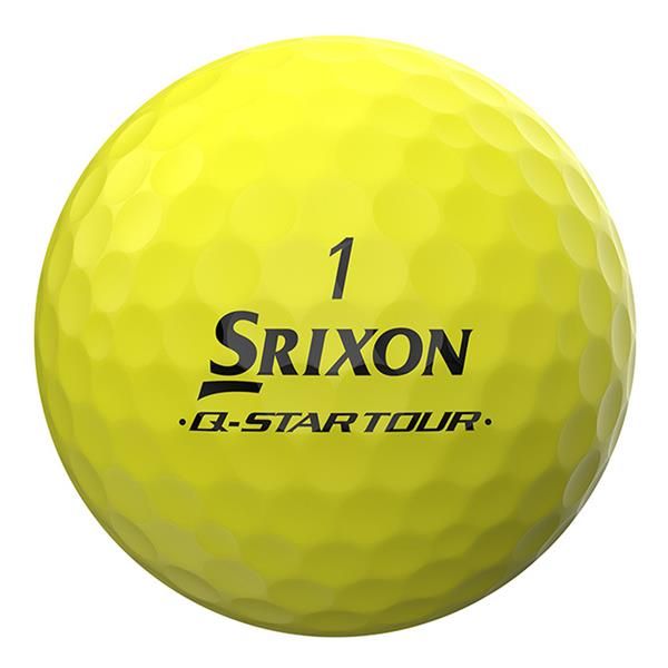 Bóng golf Srixon Q-Star Tour Divide | 4907913363436 | SRIXONMặt trước Bóng golf Srixon Q-Star Tour Divide | 4907913363436 | SRIXON
