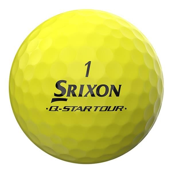 Bóng golf Srixon Q-Star Tour Divide 4907913363405 | SRIXON