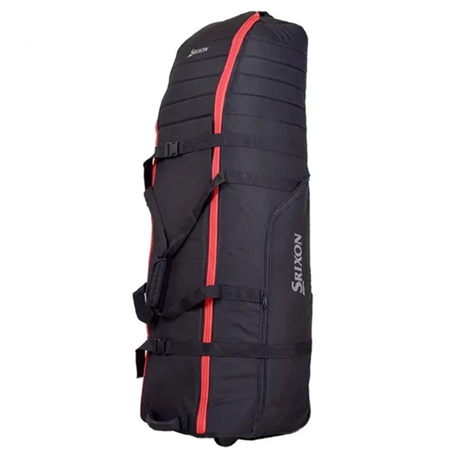 Túi bảo vệ gậy golf Travel Bag (Black) GGF-22075i | SRIXONTúi bảo vệ gậy golf Travel Bag (Black) GGF-22075i | SRIXON