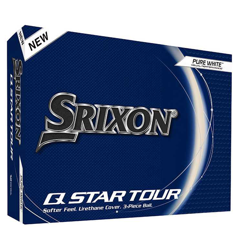 Bóng golf Srixon Q-Star Tour 4907913363320 | SRIXON