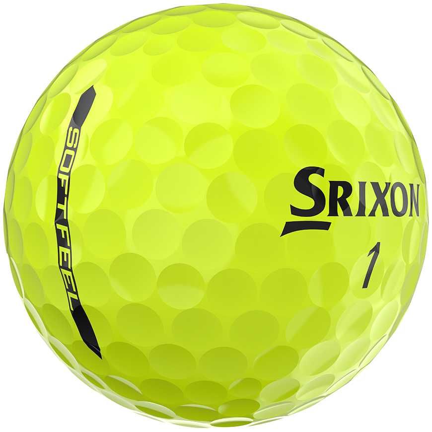 Bóng golf Srixon Soft Feel 4907913335181 | SRIXON