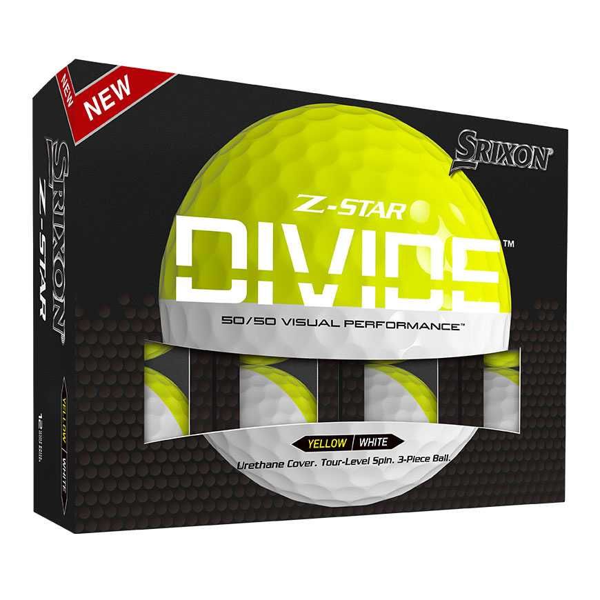 Bóng golf Srixon Z-Star Divide 4907913339738 | SRIXON