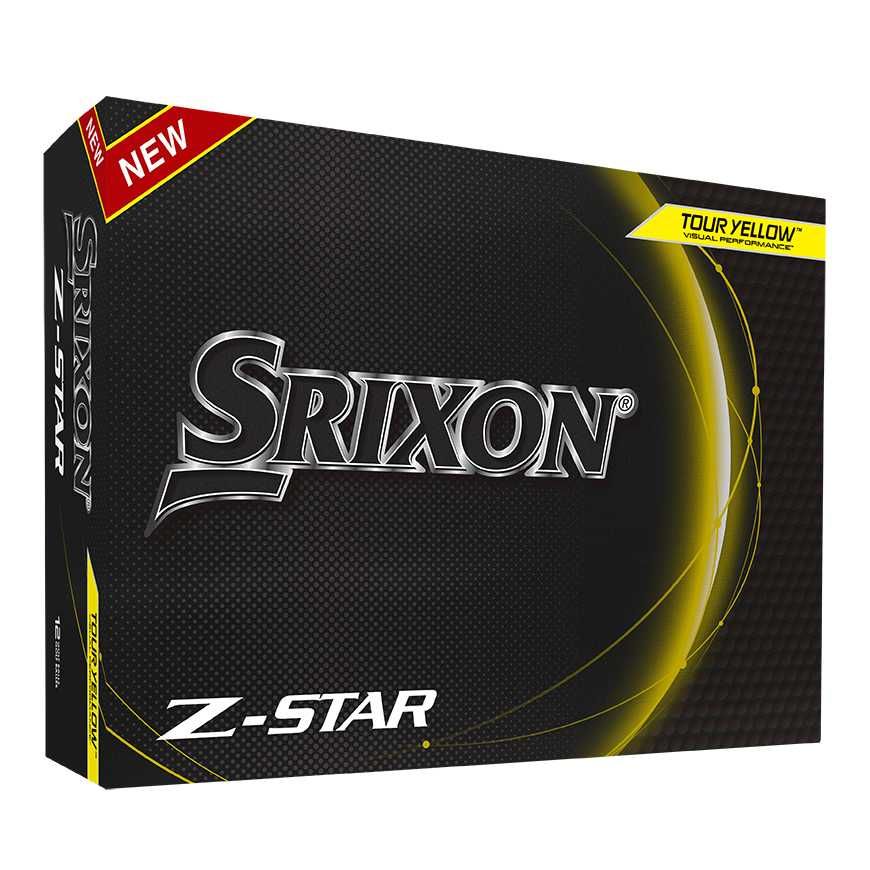 Bóng golf Srixon Z-Star 4907913339318 | SRIXON