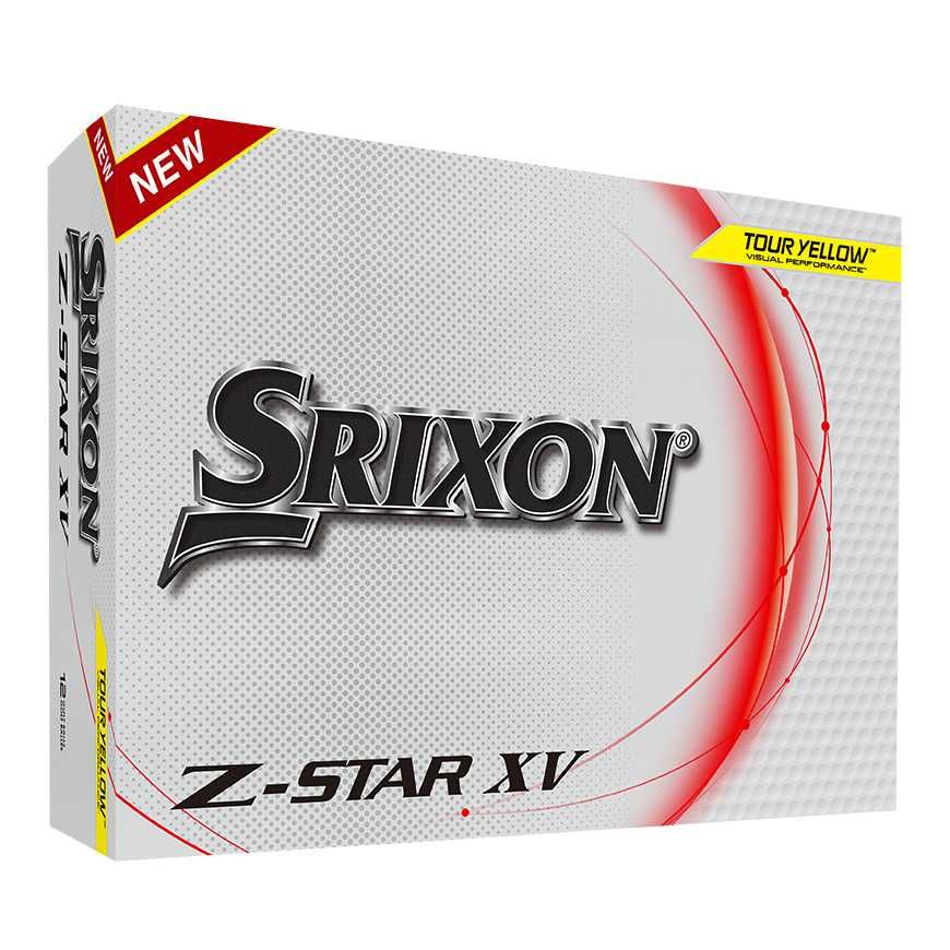Bóng golf Srixon Z-Star XV 4907913339356 | SRIXON