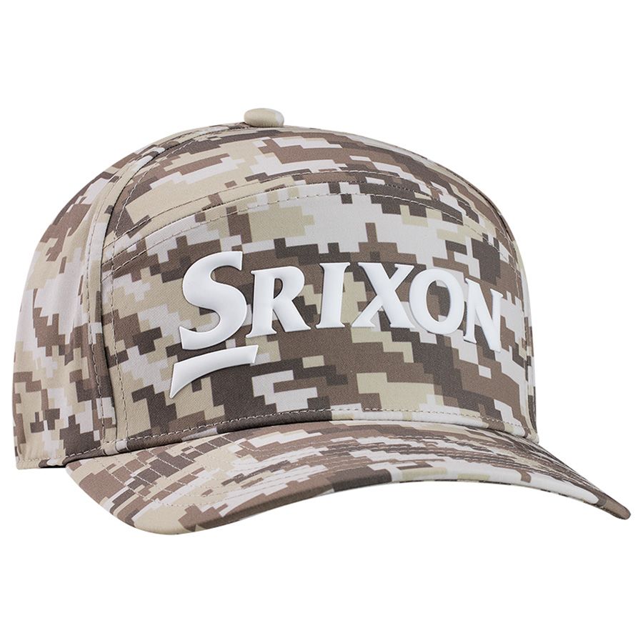 Nón kết golf nam Limited Edition Camo II Cap (Tan) 11239816 | SrixonNón kết golf nam Limited Edition Camo II Cap (Tan) 11239816 | Srixon