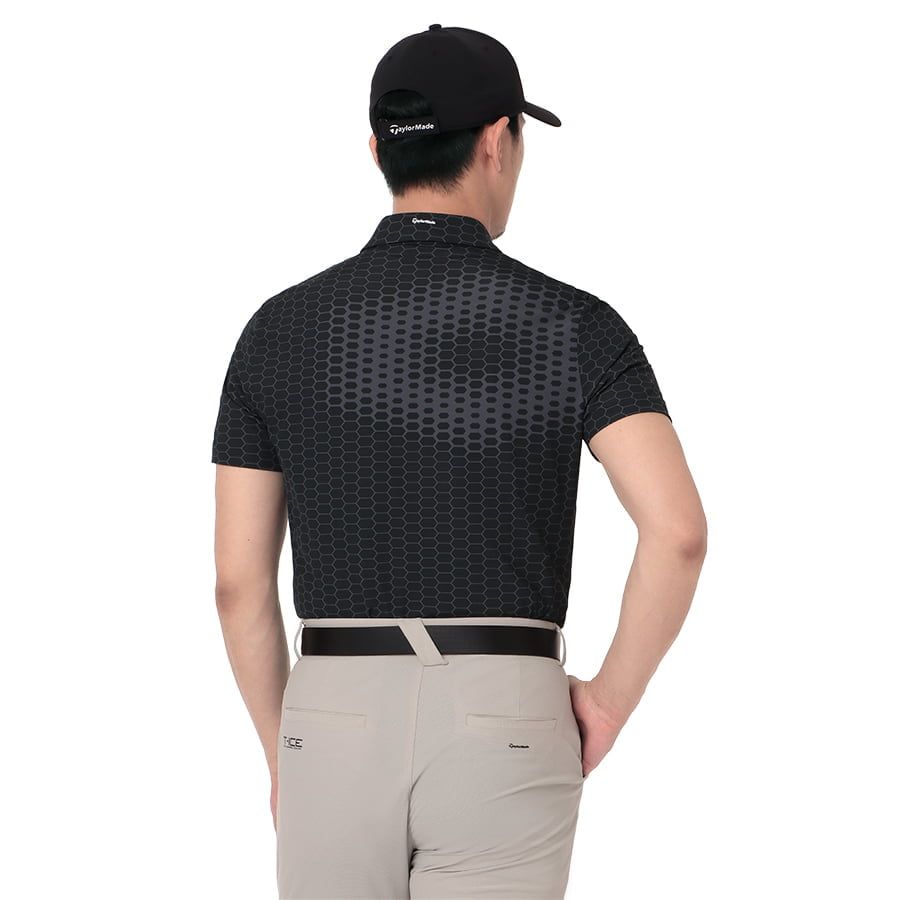 Áo golf tay ngắn nam 2MSPO-TL403 SP248607 | TaylorMade