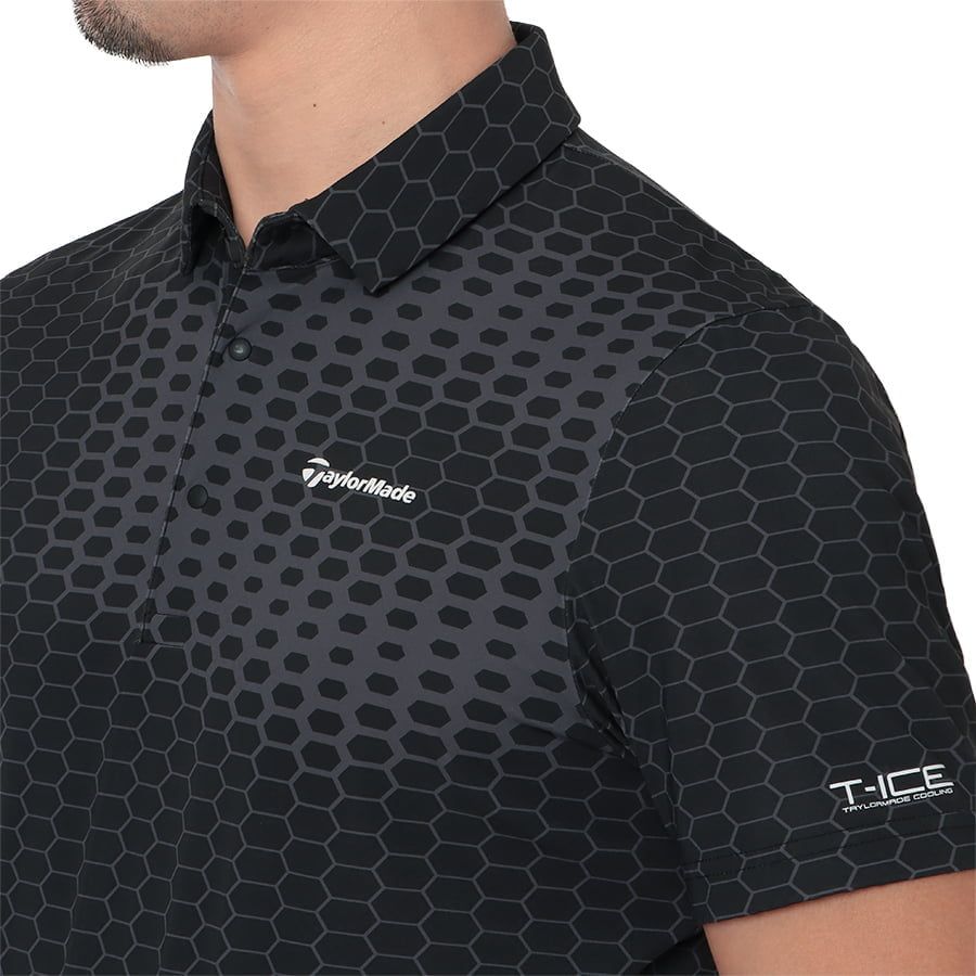 Áo golf tay ngắn nam 2MSPO-TL403 SP248607 | TaylorMade