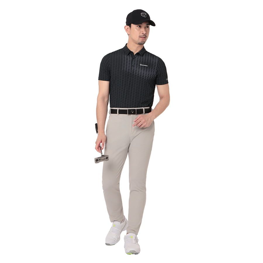 Áo golf tay ngắn nam 2MSPO-TL403 SP248607 | TaylorMade