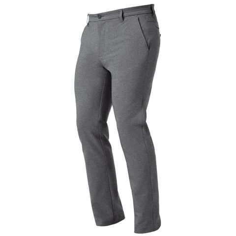 Quần golf dài Lightweight Stretch Tour Fit Pant 87331 Heather Charcoal TAPERED FIT | FootJoy