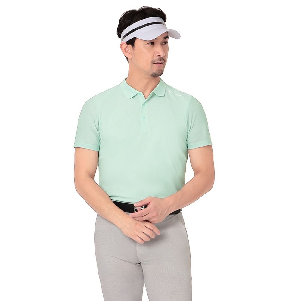 Áo tay ngắn nam TL395 | TaylormadeÁo tay ngắn nam TL395 M19525 | Taylormade