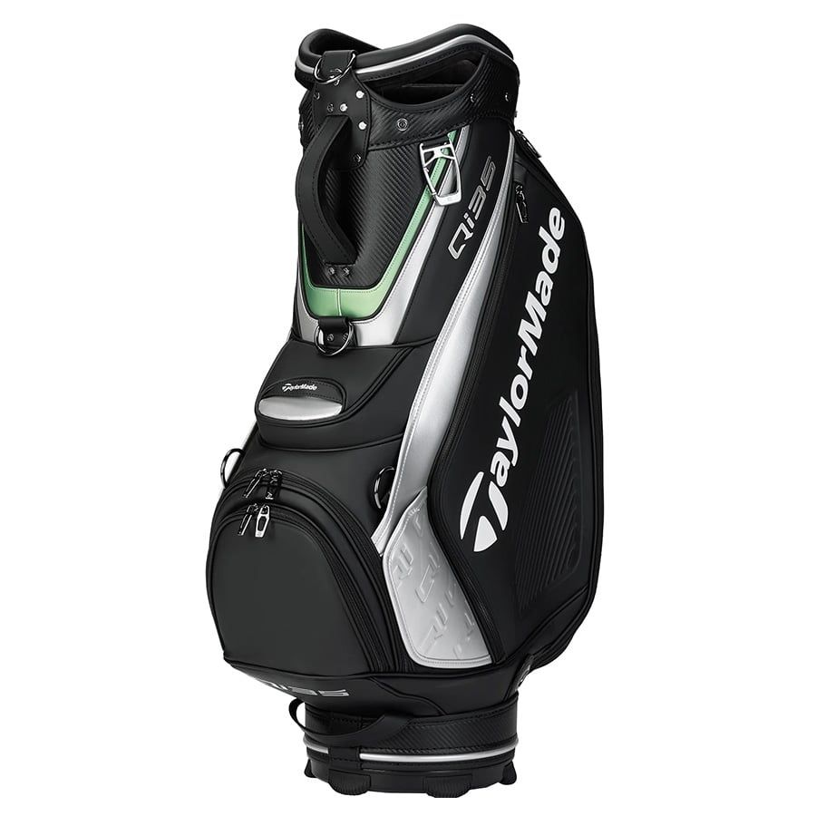 Túi gậy golf TM25 Tour Staff Bag UPG N3846901 | TaylorMadeTúi gậy golf TM25 Tour Staff Bag UPG N3846901 | TaylorMade
