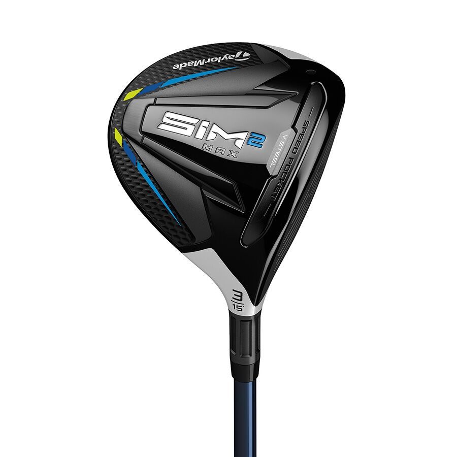 Gậy Fairway SIM2 Max Steel | TaylorMade | SALE THÁNG 5.2024