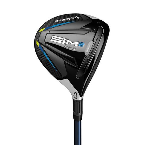 Gậy Fairway SIM2 Max Steel | TaylorMade | Mua 2, giá chỉ còn 2.900.000₫