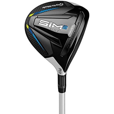 Gậy golf nữ Fairway SIM2 Max Steel | TaylorMade | SALE THÁNG 5.2024