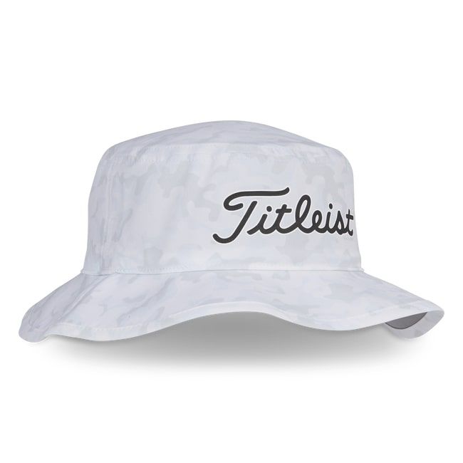 Mũ rộng vành TH22BRZB-1 | TitleistMũ rộng vành BREEZER BUCKET HAT WHITE/CAMO TH22BRZB-1 | Titleist