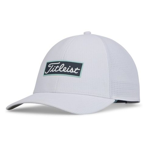 Mũ kết golf OCEANSIDE TH23AO-144 WHITE | Titleist