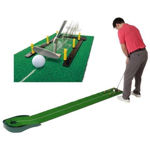 Thảm tập đẩy bóng Putter Mat GV0127 dài 2m45 | Tabata