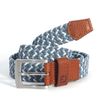 Thắt lưng dây đan co giãn Stretch Braided Belt 69494 | FootJoy