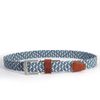 Thắt lưng dây đan co giãn Stretch Braided Belt 69494 | FootJoy