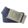 69243 | Thắt lưng dây dù 2 mặt 2 màu | Webbing Belt Reversible Side | Blue | FootJoy | 774,923 | 2024-05