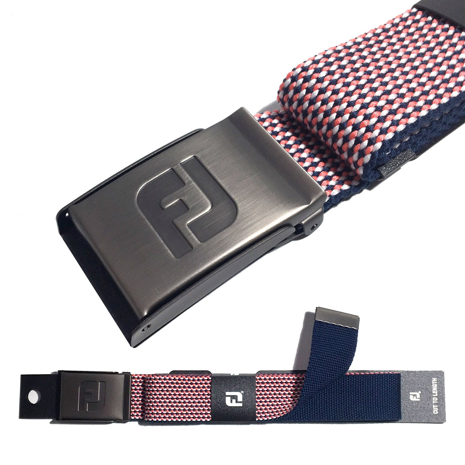 Thắt Lưng dây dù 2 trong 1 Webbing Belt NEW 69203 | FootJoy
