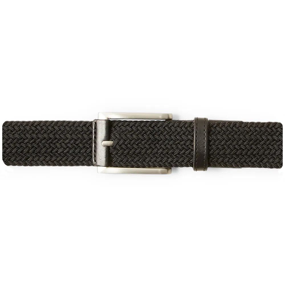 Thắt lưng nam Jackpot Braided Belt 05421301 Black | PUMA