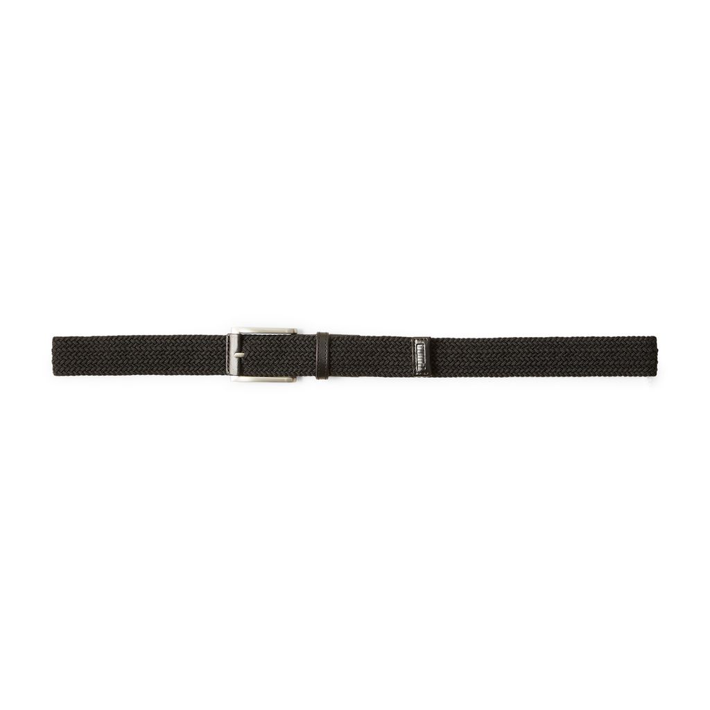 Thắt lưng nam Jackpot Braided Belt 05421301 Black | PUMA