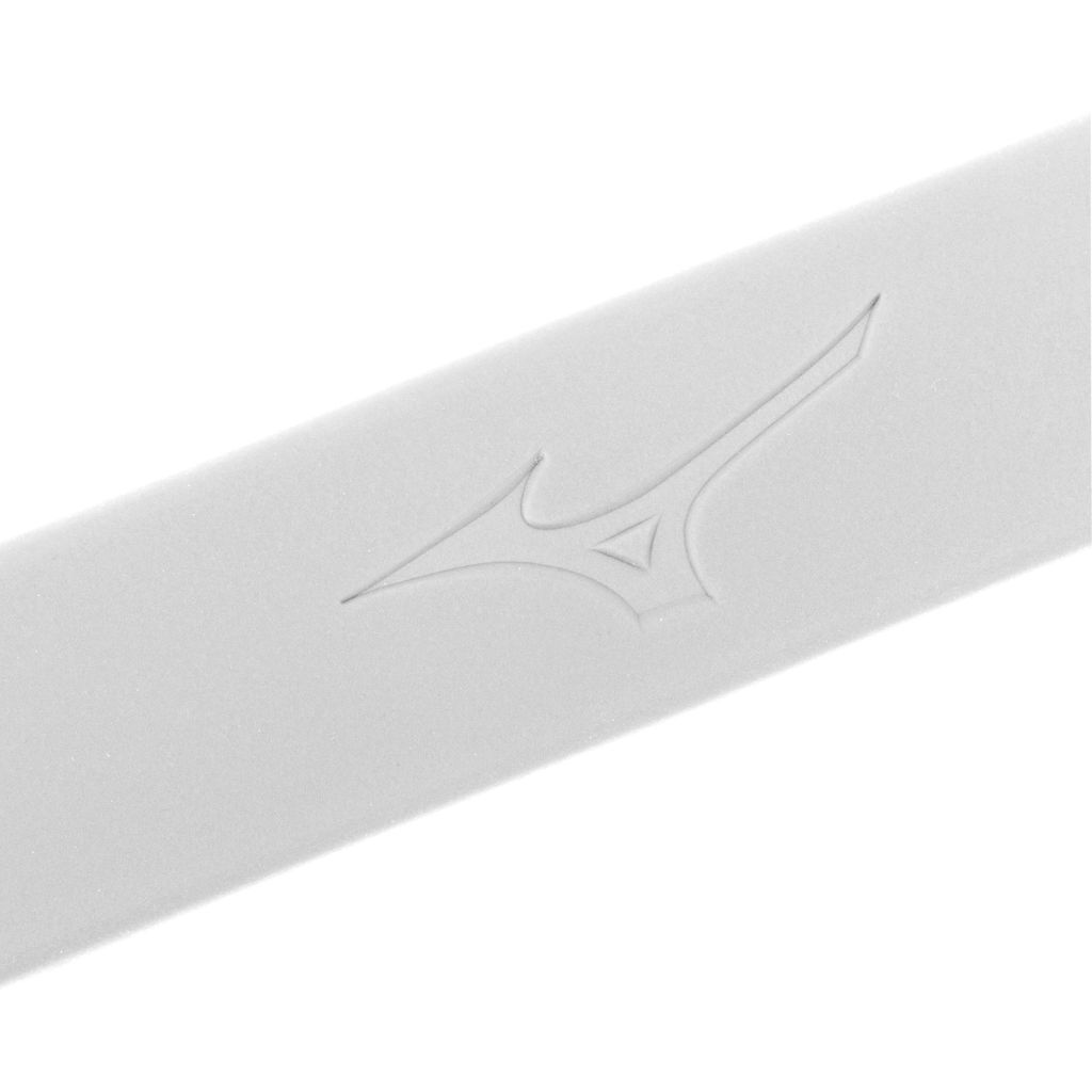 Thắt lưng silicon dẻo E2MYA01401 White | Mizuno