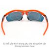 Kính golf thời trang tráng gương UV Protect MS-N0025 Orange-Black | Fe