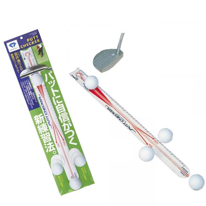 Thước theo dỏi đường Putt Checker AS-408 | Daiya