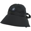 M19432 | Nón golf visor nữ TL365 | TL365 Women's Visor Hat | Black | TaylorMade | 1295000 | 2024-05