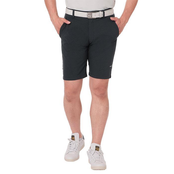 Quần short golf nam 2MSSH-TL401 BLACK M1954258 | TaylorMade
