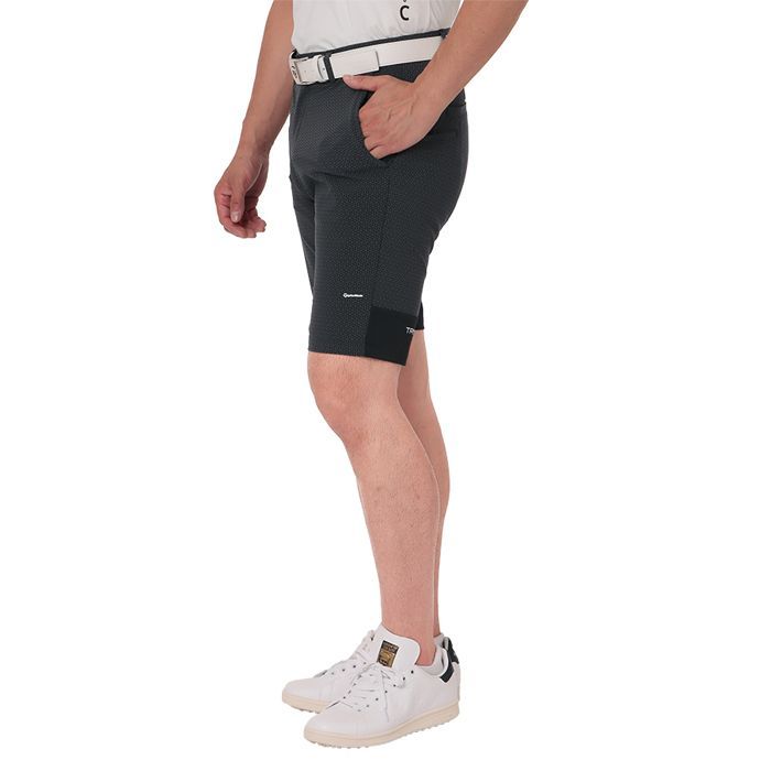 Quần short golf nam 2MSSH-TL401 BLACK M1954258 | TaylorMade