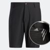 Quần shorts Ultimate365 3 kẻ GM0317 ĐEN | Adidas