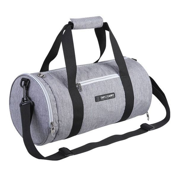Túi xách tay BAG SMALL - GREY - 893525220386| SIMPLECARRYTúi xách tay BAG SMALL - GREY - 893525220386| SIMPLECARRY