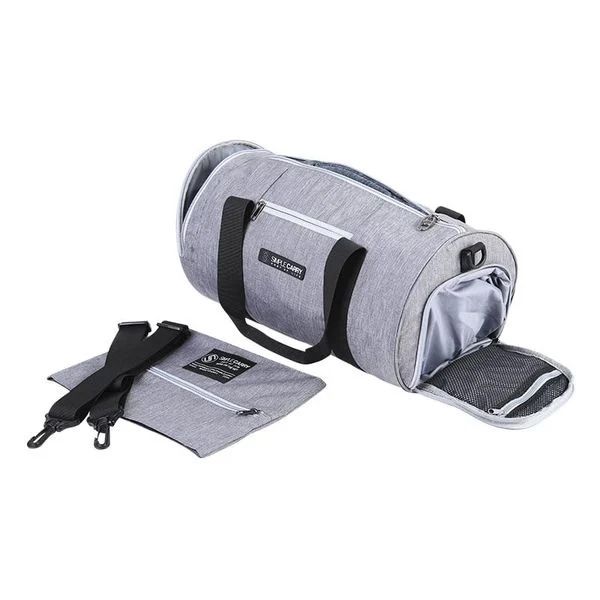 Túi xách tay BAG SMALL - GREY - 893525220386| SIMPLECARRYTúi xách tay BAG SMALL - GREY - 893525220386| SIMPLECARRY