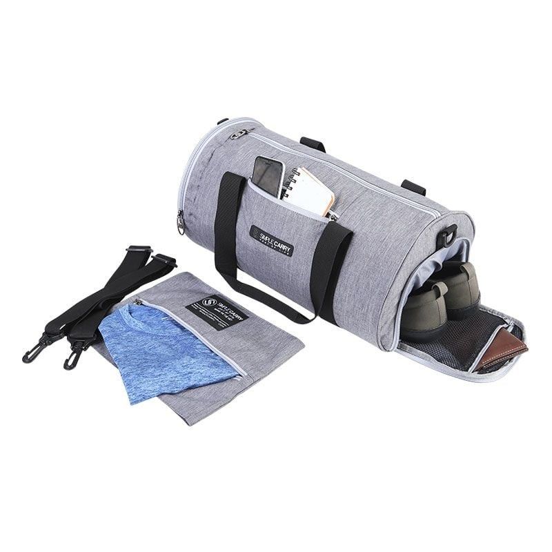Túi xách tay BAG SMALL - GREY - 893525220386| SIMPLECARRYTúi xách tay BAG SMALL - GREY - 893525220386| SIMPLECARRY