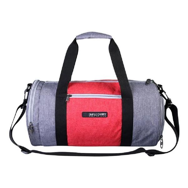 Túi xách tay BAG SMALL - GREY/RED - 893525220380 | SIMPLECARRYTúi xách tay BAG SMALL - GREY/RED - 893525220380 | SIMPLECARRY