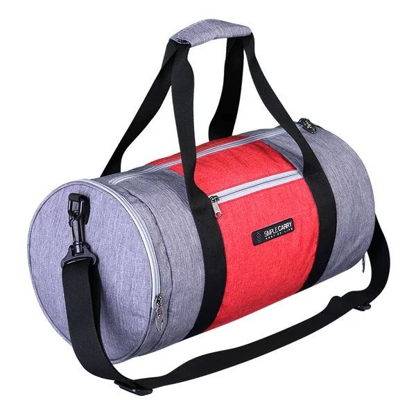 Túi xách tay BAG SMALL - GREY/RED - 893525220380 | SIMPLECARRYTúi xách tay BAG SMALL - GREY/RED - 893525220380 | SIMPLECARRY
