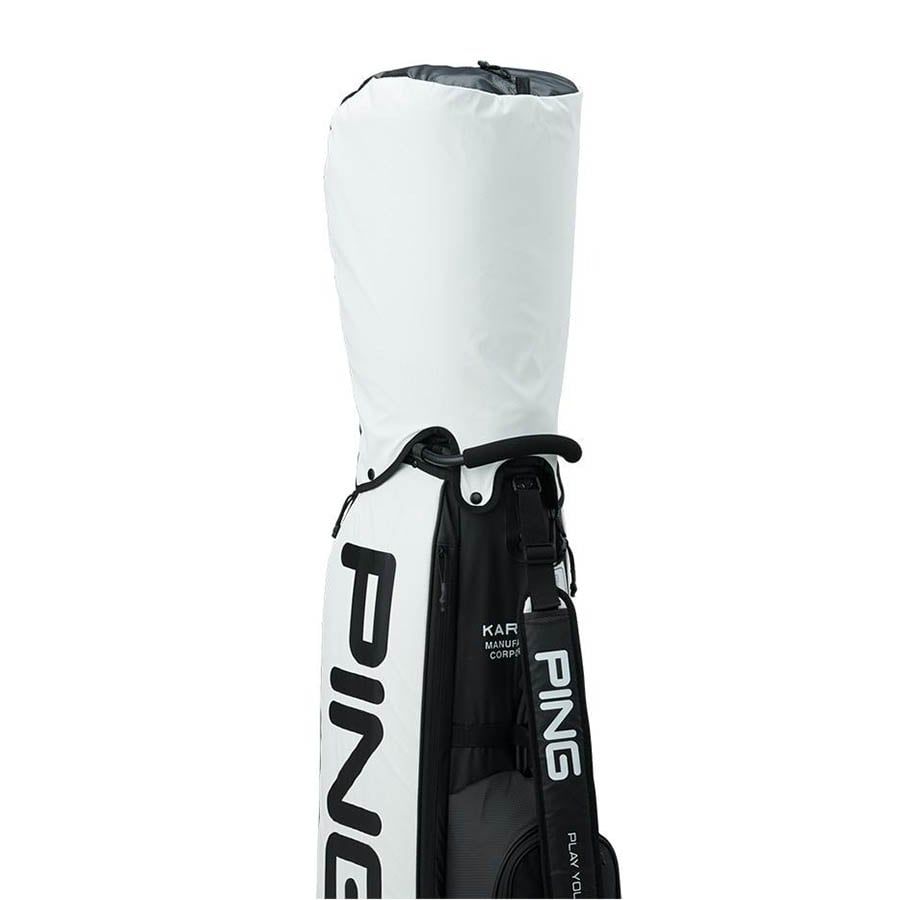 Túi gậy golf CB-P2306 36904-101 WHITE PING GOLF BAG | PING