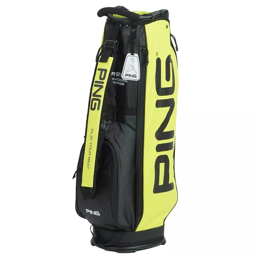 Túi gậy golf CB-P2306 36904-103 YELLOW PING GOLF BAG | PING
