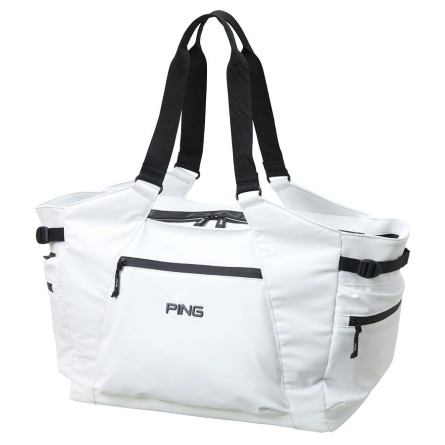Túi golf xách tay SPORTING BAG GB-A222 WHITE/BLACK 36226-03 | PING