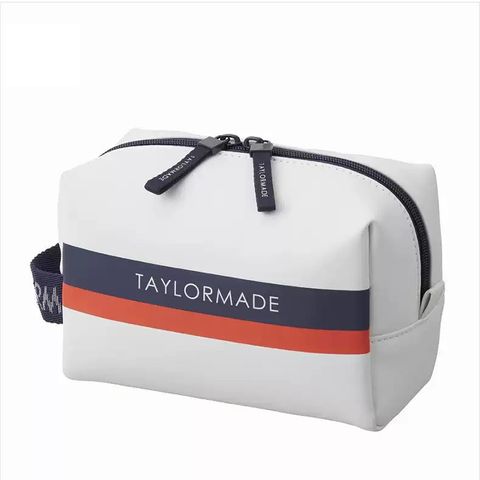 Túi cầm tay nữ N92961 màu Trắng | Pouch Bag 2WSPO-TD295 | Taylor Made